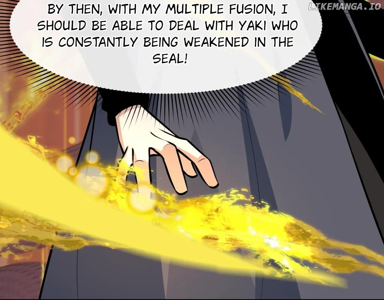 Era of the Haunted Chapter 490 - page 14